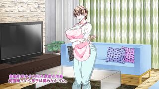 Hentai Mother And Step Son Pt1