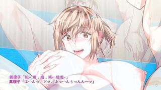Hentai Mother And Step Son Pt1