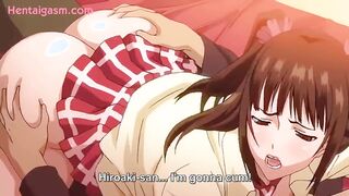 UNCENSORED HENTAI - Netorare Zuma 1