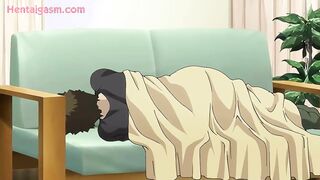 UNCENSORED HENTAI - Netorare Zuma 1