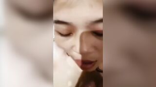 Ngewe Crot Di Muka Indonesia 7mnt 119