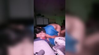 Bini Orang Main Boss Di Rumah