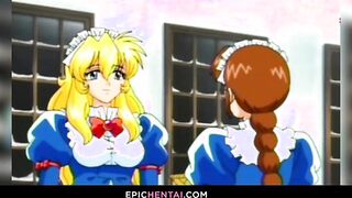 Clumsy Maid Can Be Used For Something Else - Hentai Porn