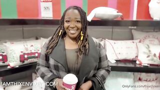 BBW Department Store Sex