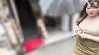 A Walk With A Beautiful Amateur Girl With A Remote Control Vibrator - Mitsuki Nagisa