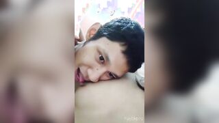 Janda Hiper Goyang Slaber