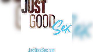 Go HARD Or Go Home. Just Good Sex With Savannah Storm - Brock Cooper