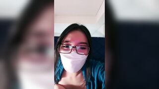 Julia Lea Live Goyang Colmek