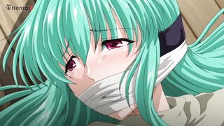 Injutsu No Yakata The Animation 1 - Hentai Vietsub