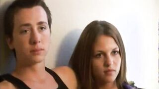 Young Couple With Old Man - Kasey Chase