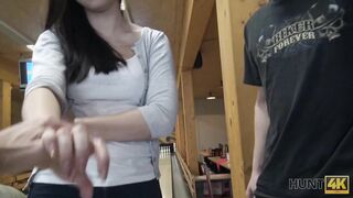 For Cash Boy Let Stranger Fuck His Girlfriend Ornella Morgen