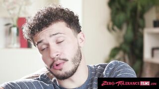 ZeroTolerance Films - Super Hot Babe Fucks For The First TIme And Loves It - Petite Deepthroat