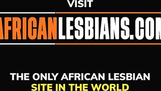 Ebony Teens First Time Lesbian Oral And Scissoring