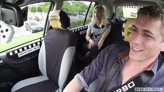 Quickie With Taxi Driver - Uma Zex