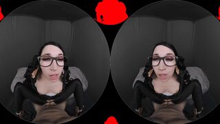 Alex Coal As Bayonetta Is Give You Every Fantasy You Ever Wanted