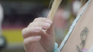 Ultimacy Episode 1. The Pier: Chanel Camryn - Seth Gamble