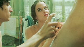 Dreamers 4K 2160p Eva Green Nude Scenes Edit - Jordan Green
