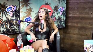 SISI ROSE IS SINGLE & SHOWS OFF HER NEW BOOBS