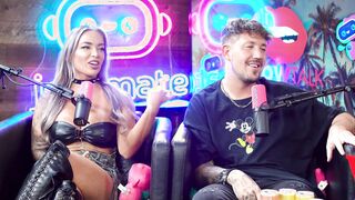 SISI ROSE IS SINGLE & SHOWS OFF HER NEW BOOBS