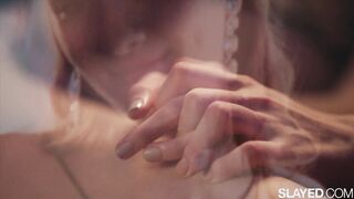 SLAYED Insatiable Lena Devours Olivia's Delectable Body