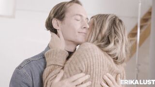 Fan fulfills her dream of being fucked by Owen Gray - I'm Obssesed with Owen Gray by Erika Lust