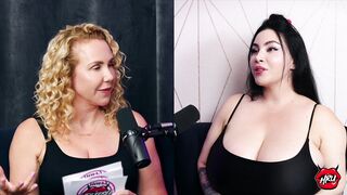 Korina Kova: Living with Uncontrollable Breast Growth (Gigantomastia)