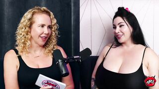 Korina Kova: Living with Uncontrollable Breast Growth (Gigantomastia)