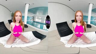 TmwVRnet - Holly Molly - Look at my wet pussy!