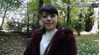 18 year old girl doggystyle porn casting
