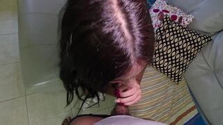 I fucked a girl I met on the street, the bitch fucks divinely
