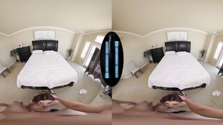 "Have You Ever Masturbated to the Thought of Fucking Me?" Vanessa Marie Offers Her Pussy!