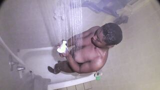Wet Wet Shower Compilation 1 with Italia Blue Nina Rivera Paris DeWett Kenya Jones