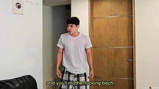 PART 2: I ASK LIL TIMY TO BREAK MY ASS BECAUSE HE CATCH ME FUCKING WITH MR. GARRISON
