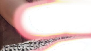 Party Slut Convinces Guy Friend To Cum In Her in Back Room