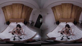 DARKROOM VR Play Hard With Me