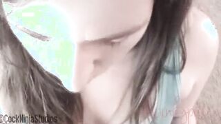 Step Daughter Talks To Step Father About Birth Control CLASSIC - Winky Pussy