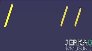 JERKAOKE | Sexy Asian Orgy At Racing School