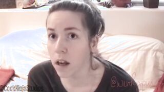 Jealous Girl Next Door Brunette Step Daughter Fucks Step Dad - Winky Pussy