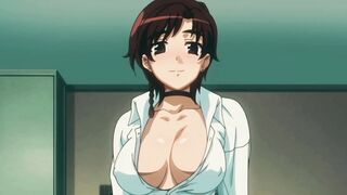 Big Boobed Baseball Player Loves to Hit Home Runs and Ride Cock