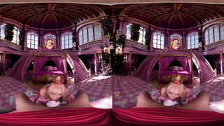 Kay Lovely As Princess Peach Fucking In SUPER MARIO BROS XXX