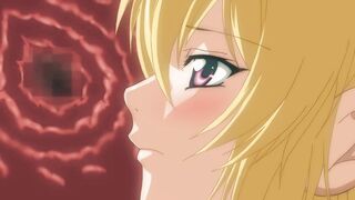 Elf with Big Tits Loves to Make on Ahegao Face and Fuck