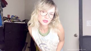 FemDom-Bratty BABYSITTER - "Ur parents are GONE & Im gonna do WHATEVER I WANT" RolePlay POV