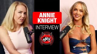 Annie Knight is on a quest