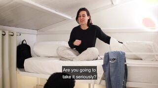 My Roommate Seduced me by Acting like Shakespeare