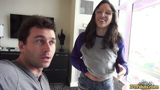 DTFsluts -Abella Danger big booty brunette fucked in hotel