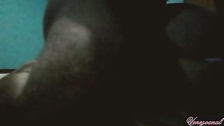 My boyfriend wanted to see someone else fucking my ass so i sent him a video getting my ass fucked