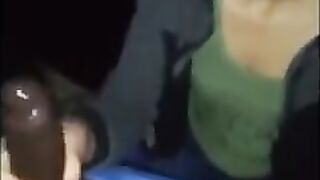 ReddAndAshexxx- Wisconsin Dells Kalahari Theater Public sex Bold!!!