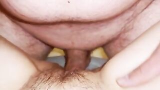ESPOSA CALIENTE ES BAÑADA EN SEMEN - PIA TURNER