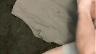 Jerk Session With Cumshot ????????
