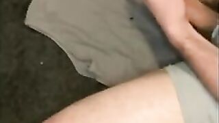 Jerk Session With Cumshot ????????